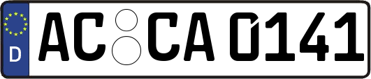 AC-CA0141