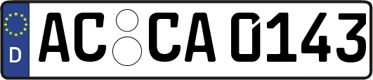 AC-CA0143