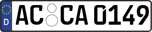 AC-CA0149