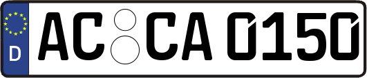AC-CA0150