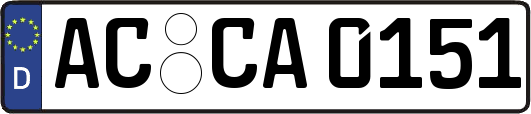 AC-CA0151