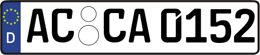 AC-CA0152