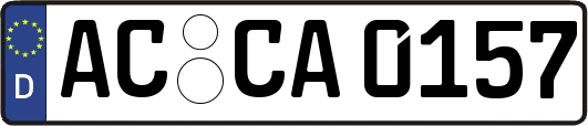 AC-CA0157
