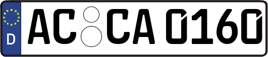 AC-CA0160
