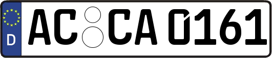 AC-CA0161
