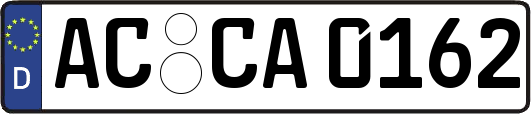 AC-CA0162