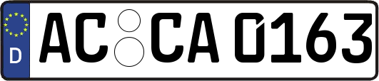 AC-CA0163