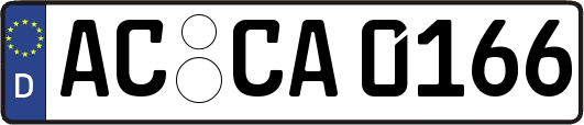 AC-CA0166