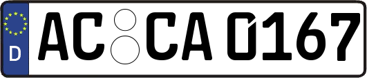 AC-CA0167