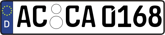 AC-CA0168