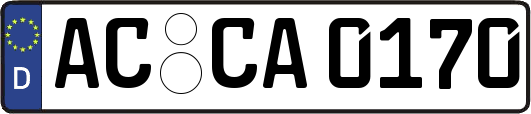 AC-CA0170