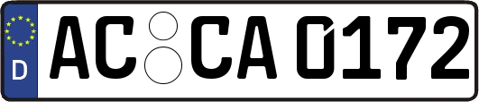 AC-CA0172