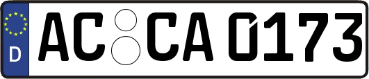 AC-CA0173