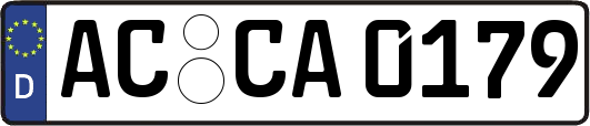 AC-CA0179