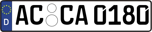 AC-CA0180