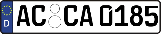 AC-CA0185