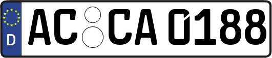 AC-CA0188