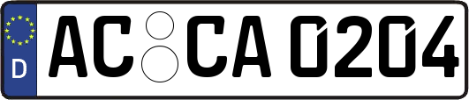 AC-CA0204