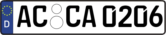 AC-CA0206