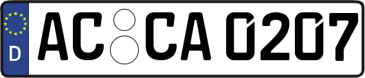 AC-CA0207