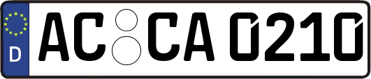 AC-CA0210