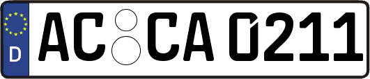 AC-CA0211