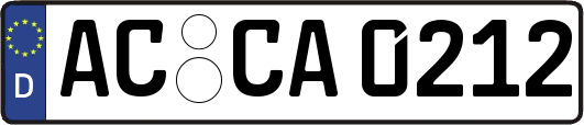 AC-CA0212