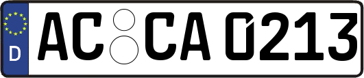 AC-CA0213