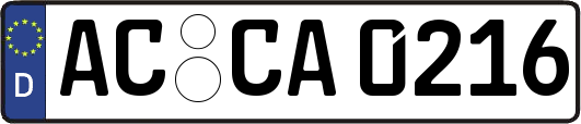 AC-CA0216
