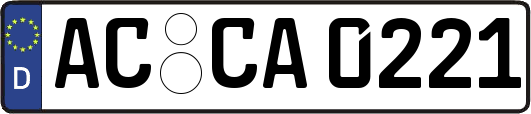 AC-CA0221