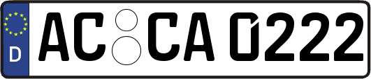 AC-CA0222