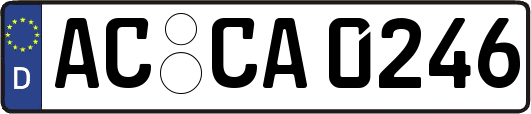AC-CA0246