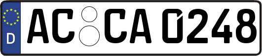 AC-CA0248