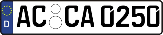 AC-CA0250