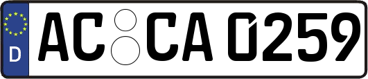 AC-CA0259