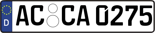AC-CA0275