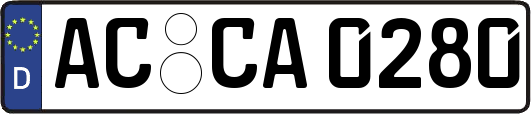 AC-CA0280
