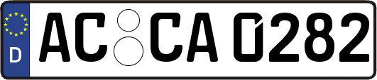 AC-CA0282