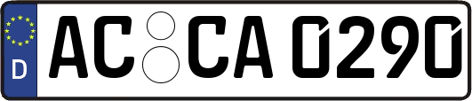 AC-CA0290