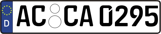AC-CA0295
