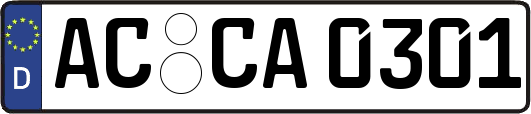AC-CA0301