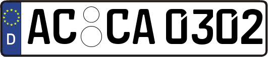 AC-CA0302