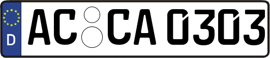AC-CA0303