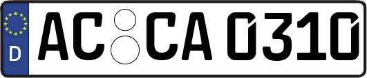AC-CA0310