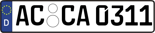 AC-CA0311
