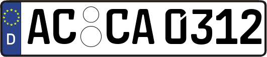 AC-CA0312