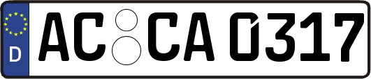 AC-CA0317