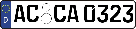 AC-CA0323