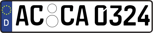 AC-CA0324