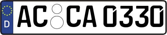 AC-CA0330